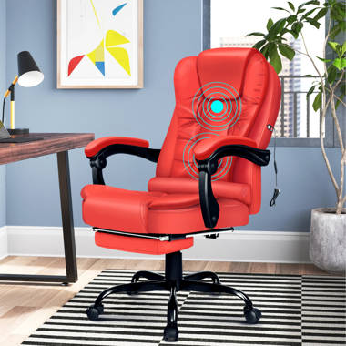 Symple Stuff Girton Executive Chair Reviews Wayfair